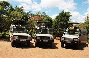 Kudu Lodge & Camp カラトゥ エクステリア 写真